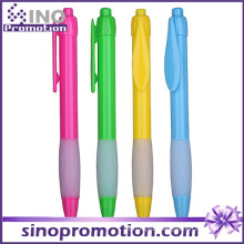 Cool Color Promotional Gift Ball Pen Plastic Advertising Pen